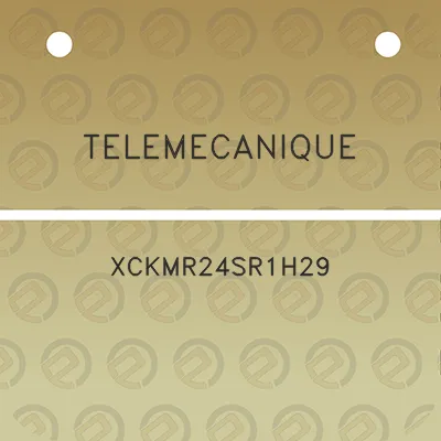 telemecanique-xckmr24sr1h29