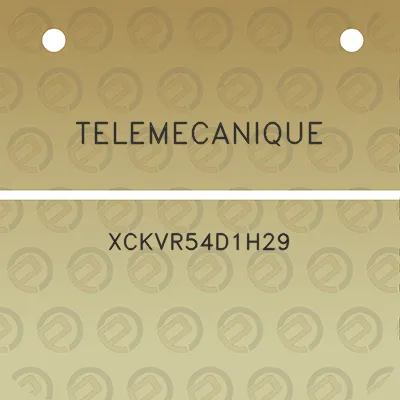 telemecanique-xckvr54d1h29