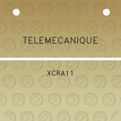 telemecanique-xcra11