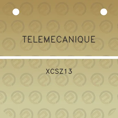 telemecanique-xcsz13