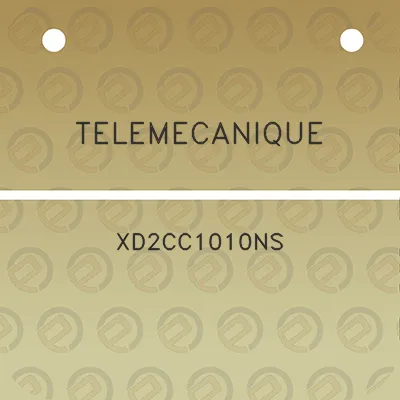 telemecanique-xd2cc1010ns