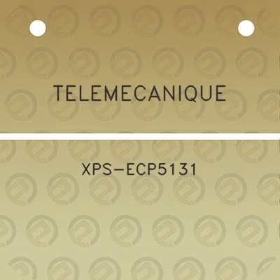 telemecanique-xps-ecp5131