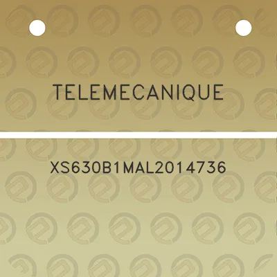 telemecanique-xs630b1mal2014736