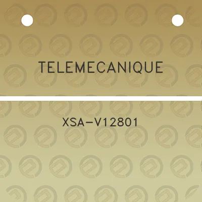 telemecanique-xsa-v12801