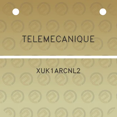 telemecanique-xuk1arcnl2