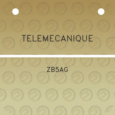 telemecanique-zb5ag