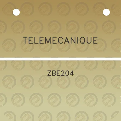 telemecanique-zbe204