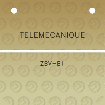 telemecanique-zbv-b1