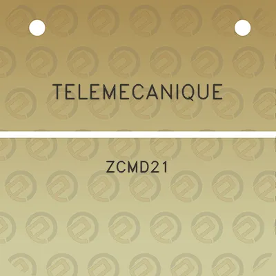 telemecanique-zcmd21