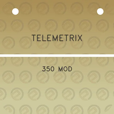 telemetrix-350-mod