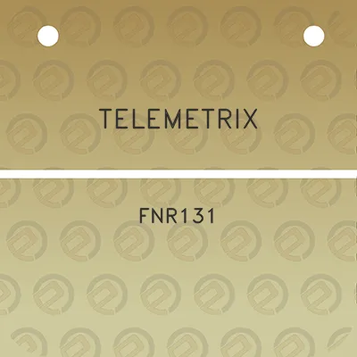 telemetrix-fnr131