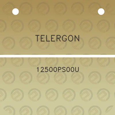 telergon-12500ps00u