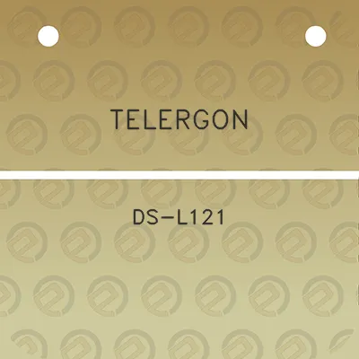 telergon-ds-l121