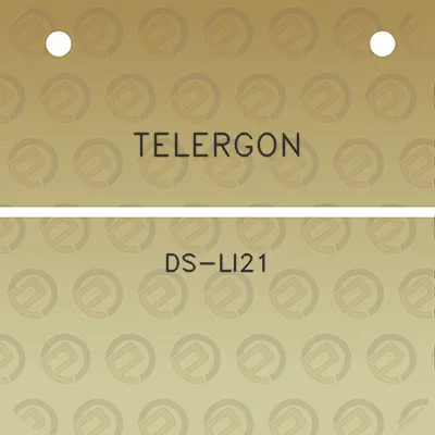 telergon-ds-li21