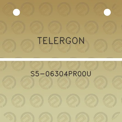 telergon-s5-06304pr00u