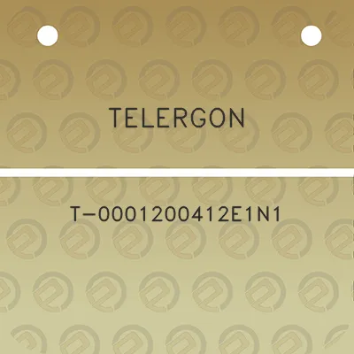 telergon-t-0001200412e1n1