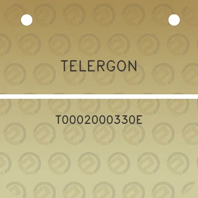 telergon-t0002000330e