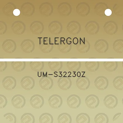 telergon-um-s32230z