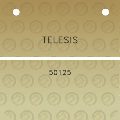 telesis-50125