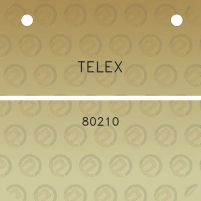 telex-80210