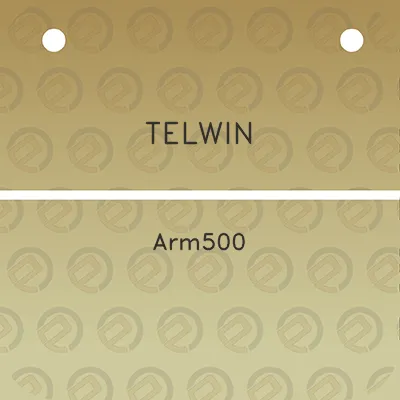 telwin-arm500