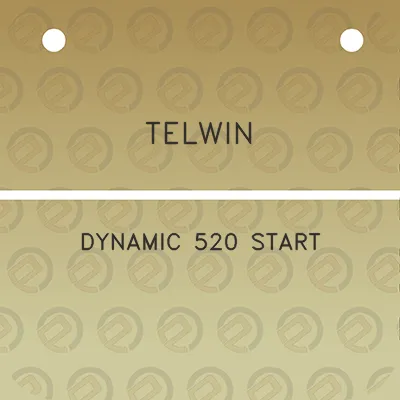 telwin-dynamic-520-start