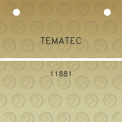 tematec-11881