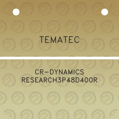 tematec-cr-dynamics-research3p48d400r