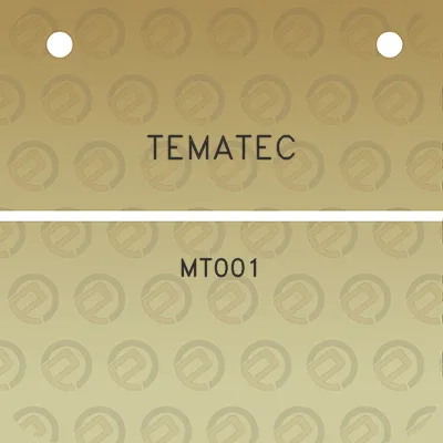 tematec-mt001