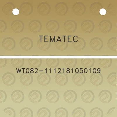 tematec-wt082-1112181050109