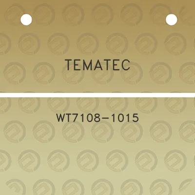 tematec-wt7108-1015