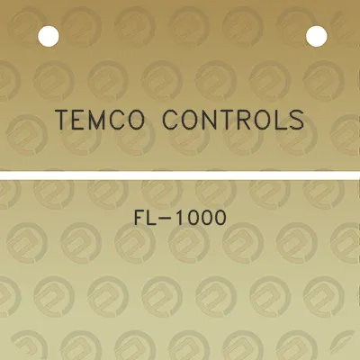 temco-controls-fl-1000