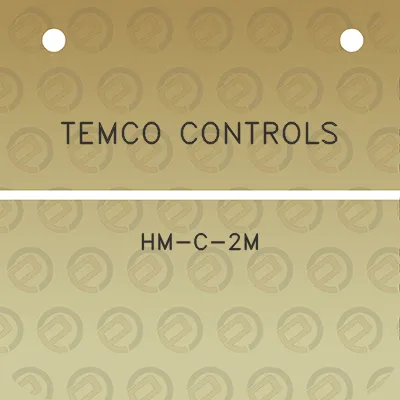 temco-controls-hm-c-2m