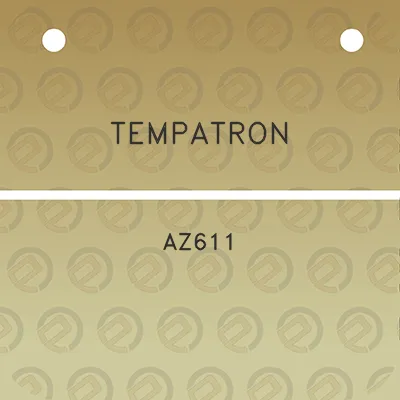 tempatron-az611