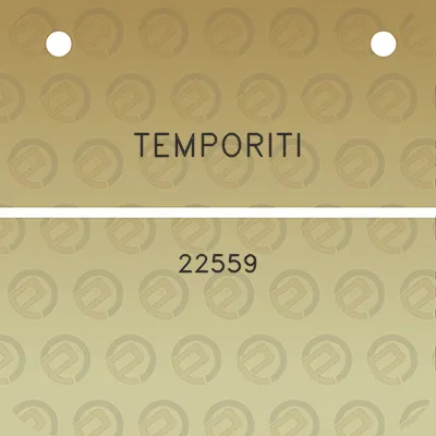 temporiti-22559