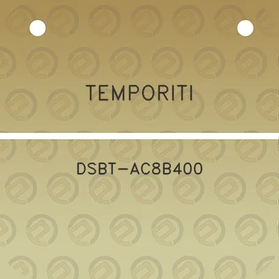 temporiti-dsbt-ac8b400