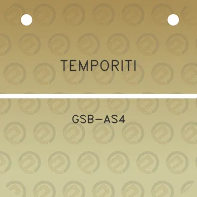 temporiti-gsb-as4