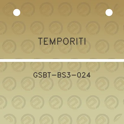 temporiti-gsbt-bs3-024