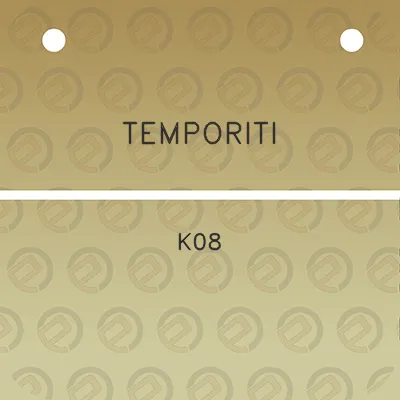 temporiti-k08