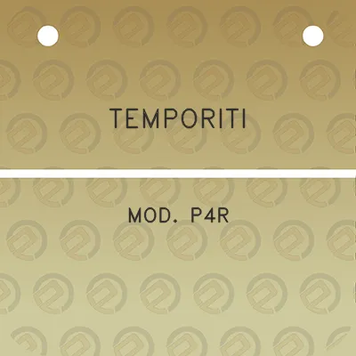 temporiti-mod-p4r