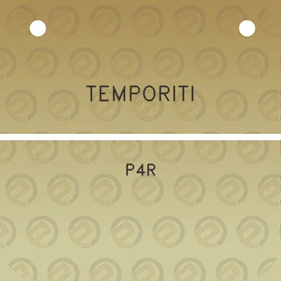 temporiti-p4r