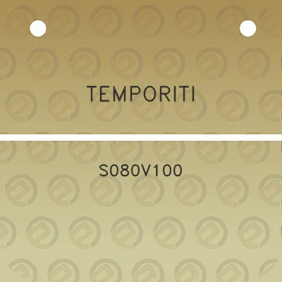 temporiti-s080v100