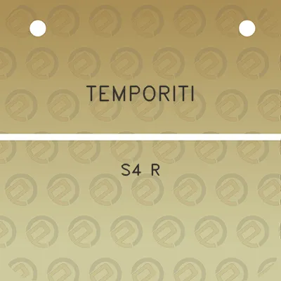 temporiti-s4-r