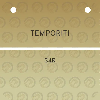 temporiti-s4r