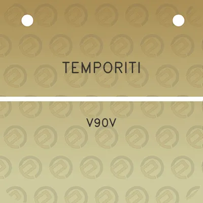 temporiti-v90v