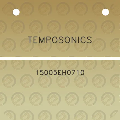 temposonics-15005eh0710