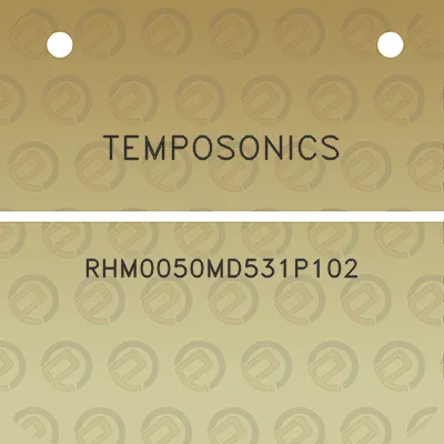 temposonics-rhm0050md531p102