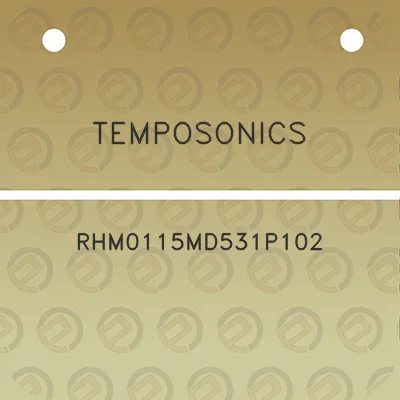 temposonics-rhm0115md531p102