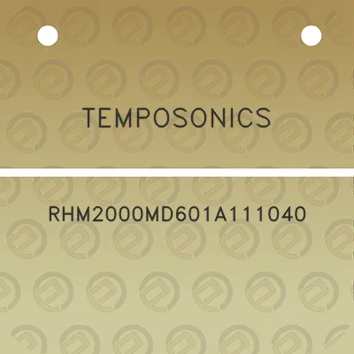 temposonics-rhm2000md601a111040