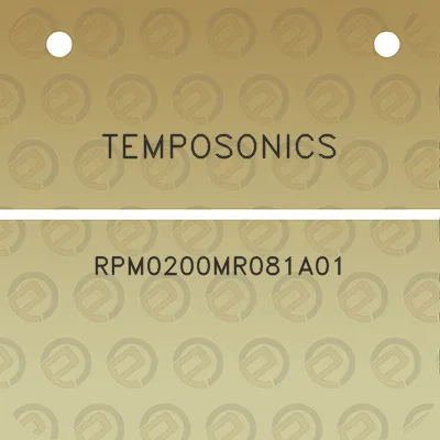 temposonics-rpm0200mr081a01